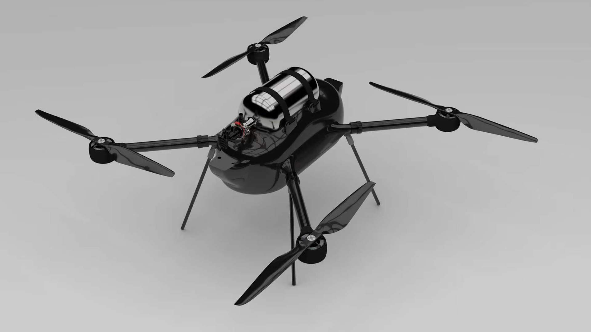 以氢为翼，智驭未来